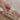 Dry body brushing targeting exfoliation and circulation boost apart of Spring Renewal Ritual